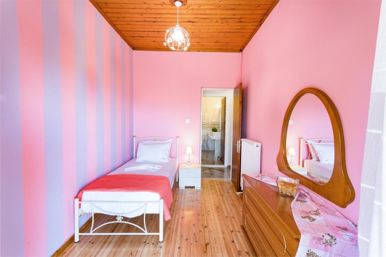 Evropouloi Olive Tree Houseヴィラ エクステリア 写真