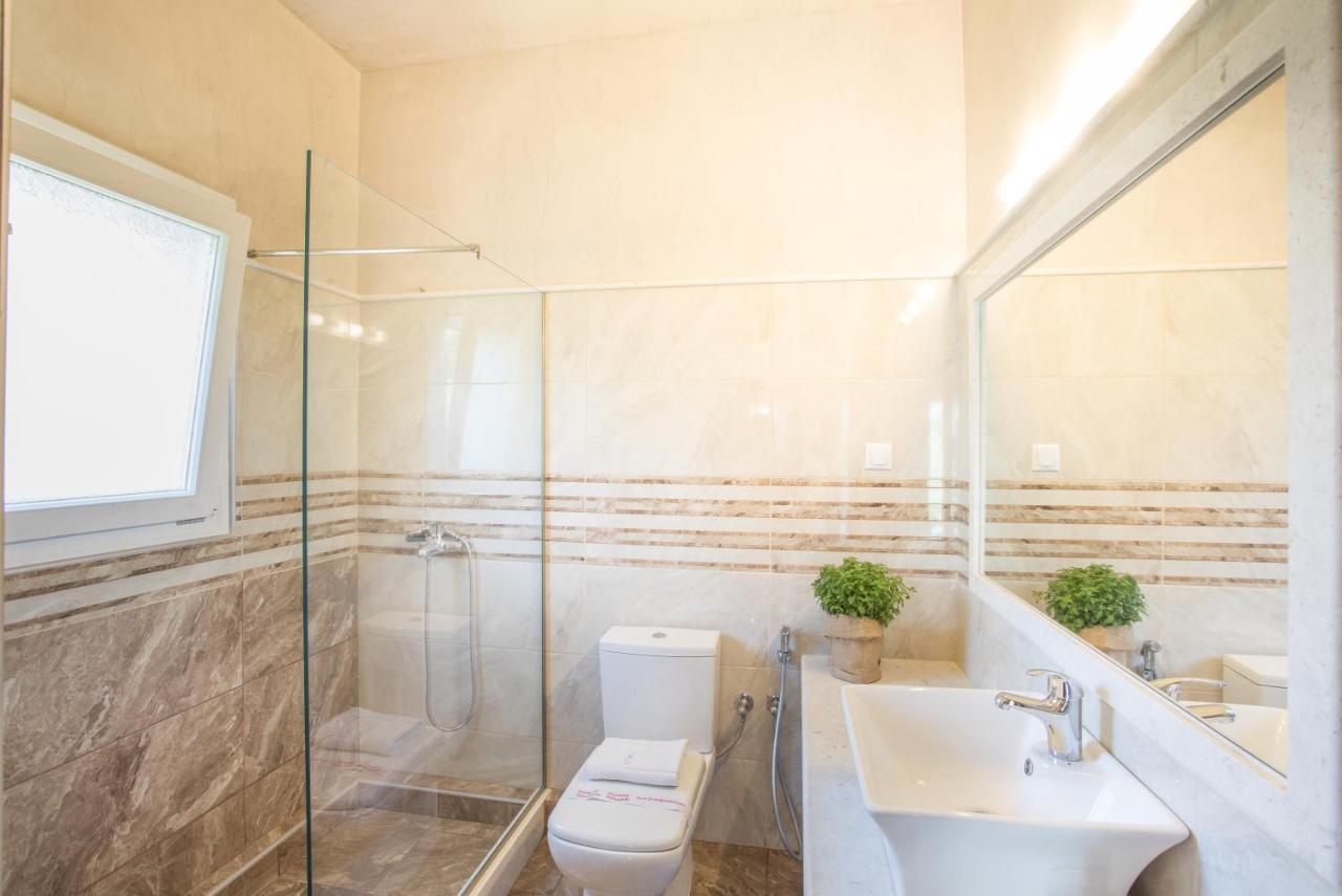 Evropouloi Olive Tree Houseヴィラ エクステリア 写真